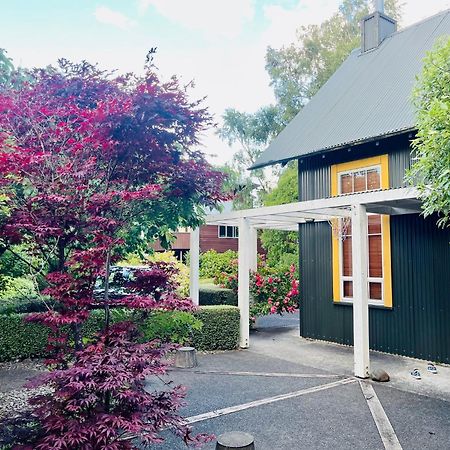 Gondwana Chalet Perfect For All Seasons Ohakune Esterno foto