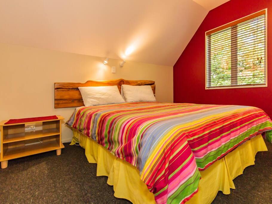 Gondwana Chalet Perfect For All Seasons Ohakune Esterno foto