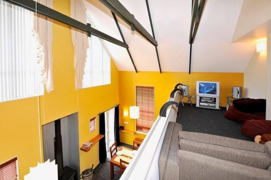 Gondwana Chalet Perfect For All Seasons Ohakune Esterno foto