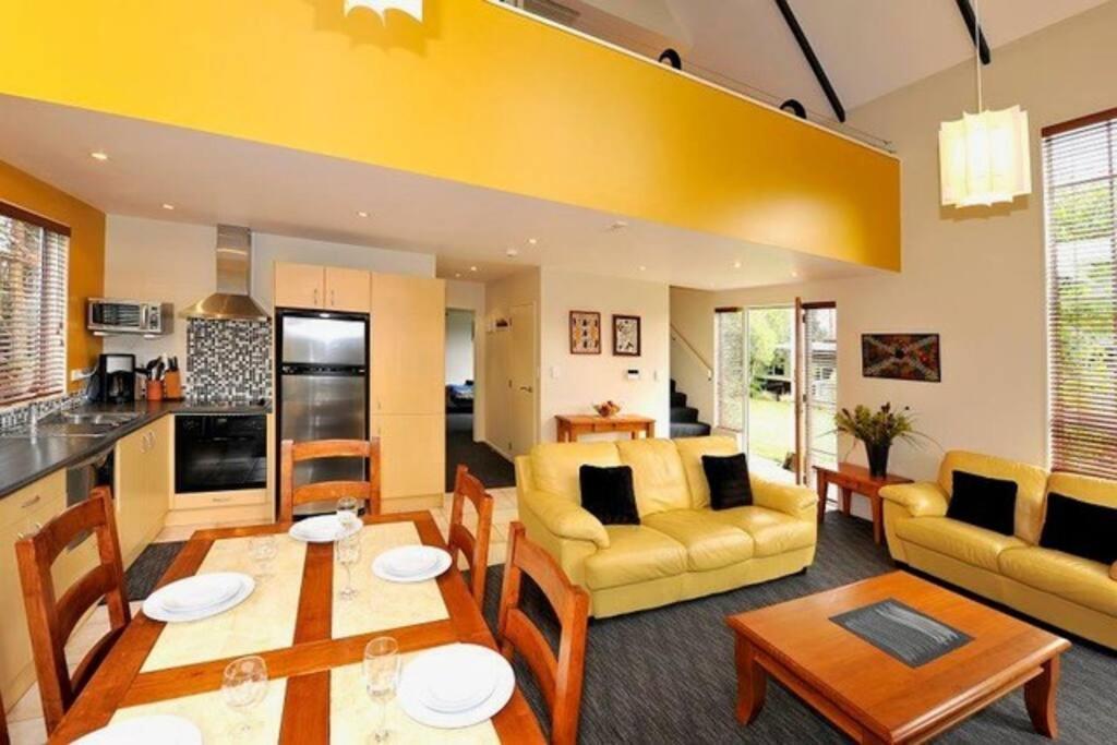 Gondwana Chalet Perfect For All Seasons Ohakune Esterno foto