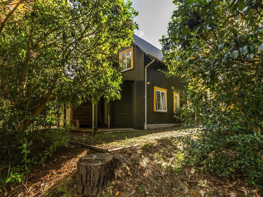 Gondwana Chalet Perfect For All Seasons Ohakune Esterno foto