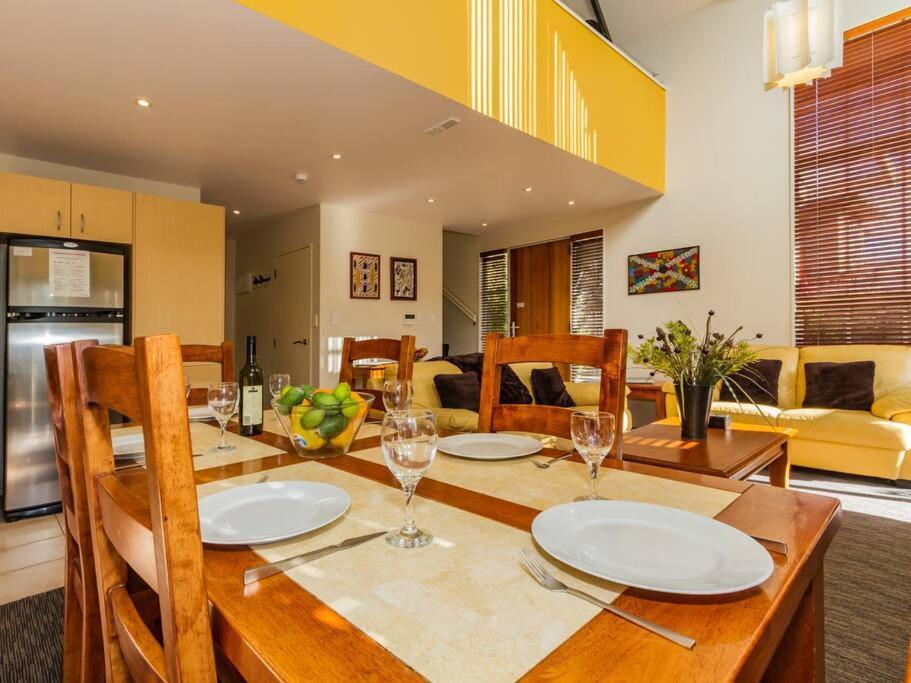 Gondwana Chalet Perfect For All Seasons Ohakune Esterno foto