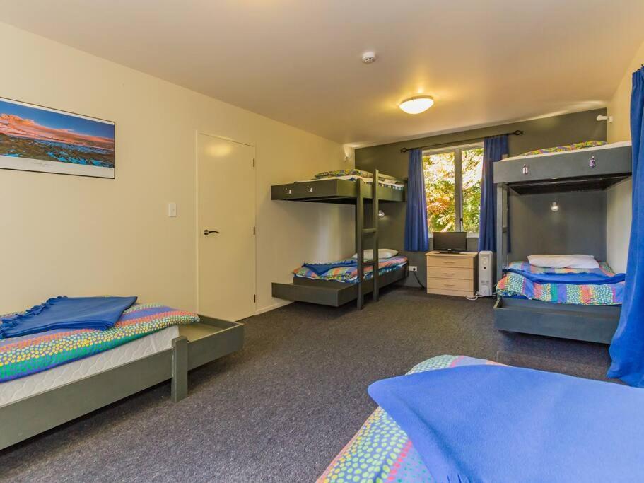 Gondwana Chalet Perfect For All Seasons Ohakune Esterno foto