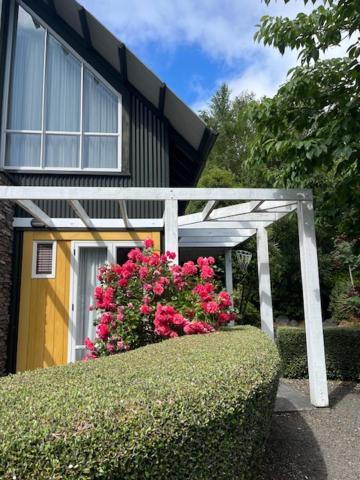 Gondwana Chalet Perfect For All Seasons Ohakune Esterno foto