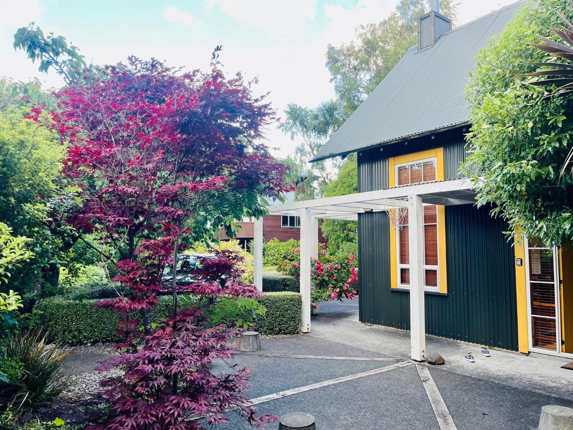 Gondwana Chalet Perfect For All Seasons Ohakune Esterno foto